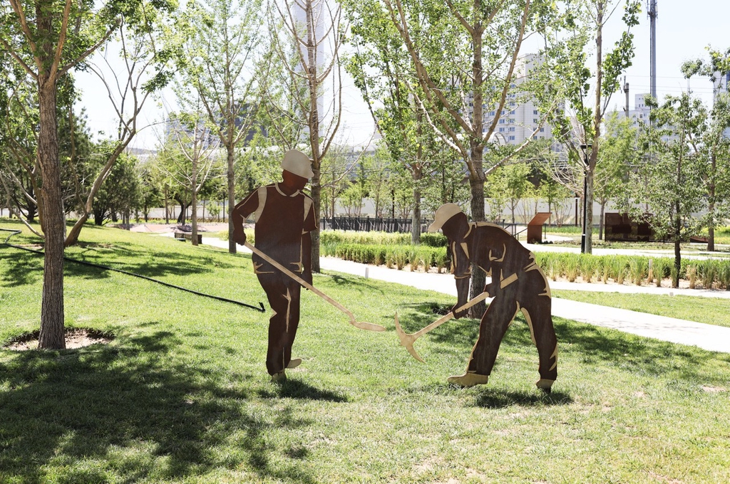 京张铁路遗址公园一期对外开放