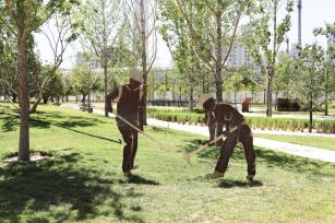 京张铁路遗址公园一期对外开放