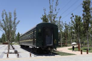 京张铁路遗址公园一期对外开放