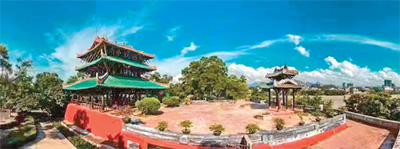 
北医六院黄牛代挂号电话票贩子号贩子网上预约挂号,住院检查加快,登经略台 谒真武阁（行天下）