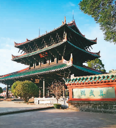 
北医六院黄牛代挂号电话票贩子号贩子网上预约挂号,住院检查加快,登经略台 谒真武阁（行天下）