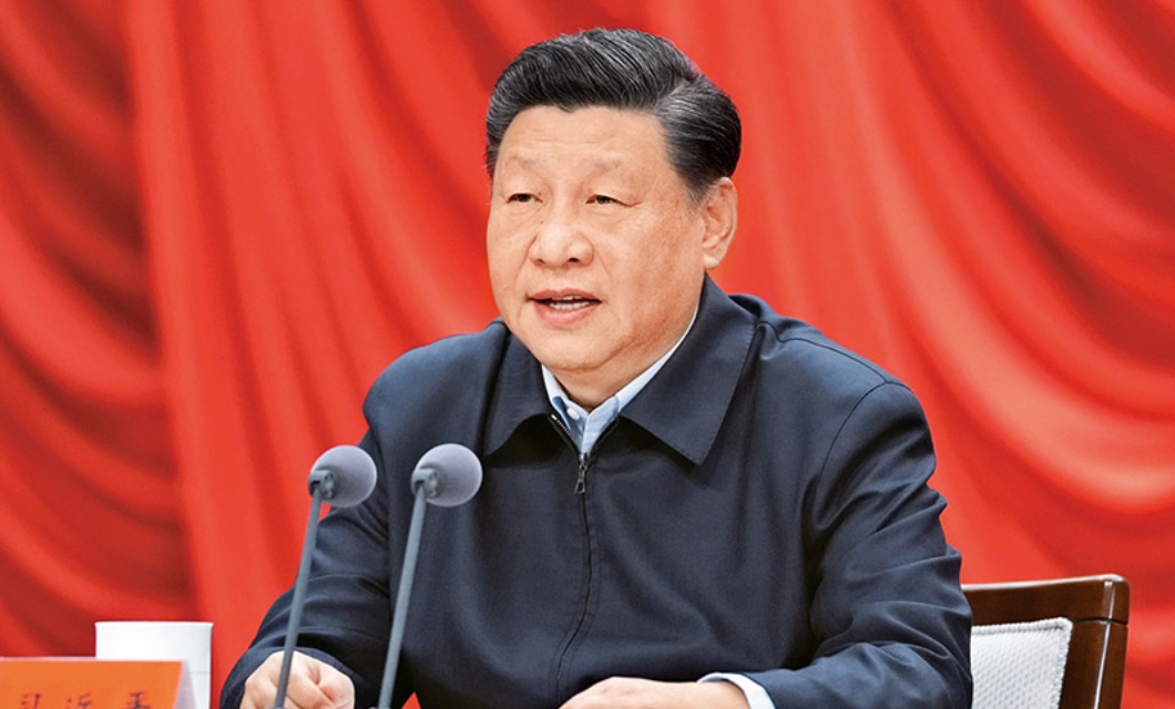 努力成长为对党和人民忠诚可靠、堪当时代重任的栋梁之才