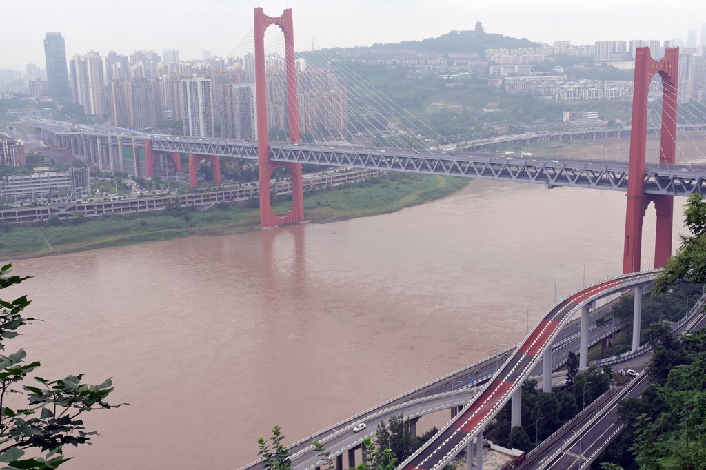 我国七大江河流域将全面进入主汛期