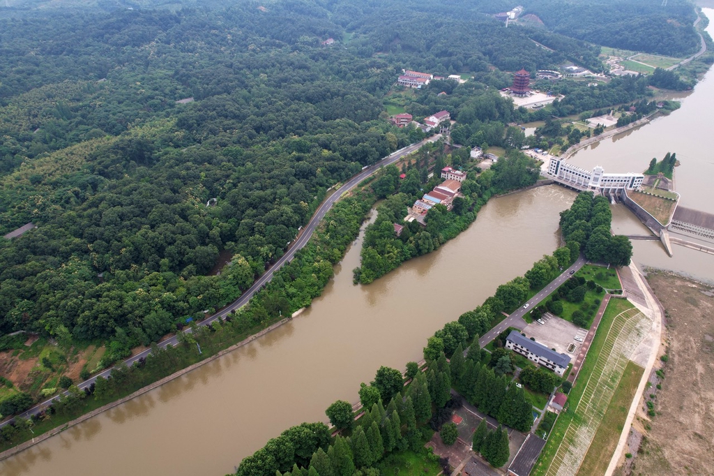 我国七大江河流域将全面进入主汛期