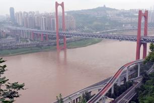 我国七大江河流域将全面进入主汛期