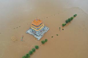 我国七大江河流域将全面进入主汛期