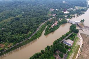 我国七大江河流域将全面进入主汛期