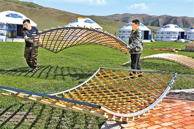 
长春吉大一院黄牛代挂号电话票贩子号贩子网上预约挂号,住院检查加快,草原上的新时代牧歌