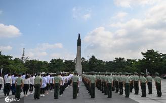 沈阳举办抗美援朝战争胜利70周年纪念活动