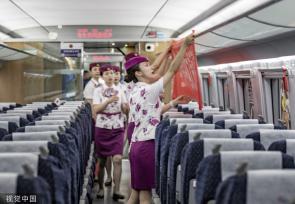 贵南高铁全线开通运营