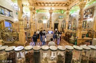 新疆和田：昔日“鸽子巷”变身“网红街”