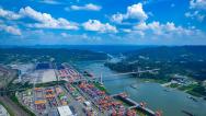 重庆果园港：1-7月货物总吞吐量1555.9万吨