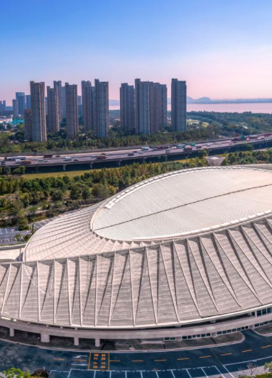 与青春共舞——探访杭州钱塘（新）区亚运场馆