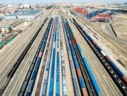 蓝厅观察丨“一带一路”世界说·中阿合作谱新篇