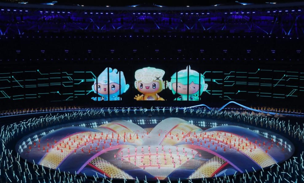 杭州亚运会·闲记|盛会奉出盛宴 亚运尽显雅韵