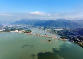 三峡电站2023年首次满负荷运行