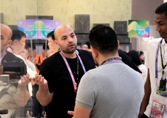 亚运外宾杭州采风 沉浸式感受城市底蕴