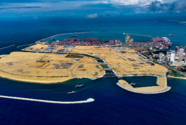 十载春华秋实 “一带一路”联通历史与未来