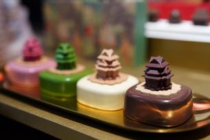 故宫角楼咖啡亮相北京设计与艺术博览会