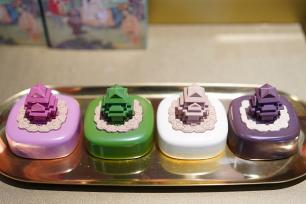 故宫角楼咖啡亮相北京设计与艺术博览会