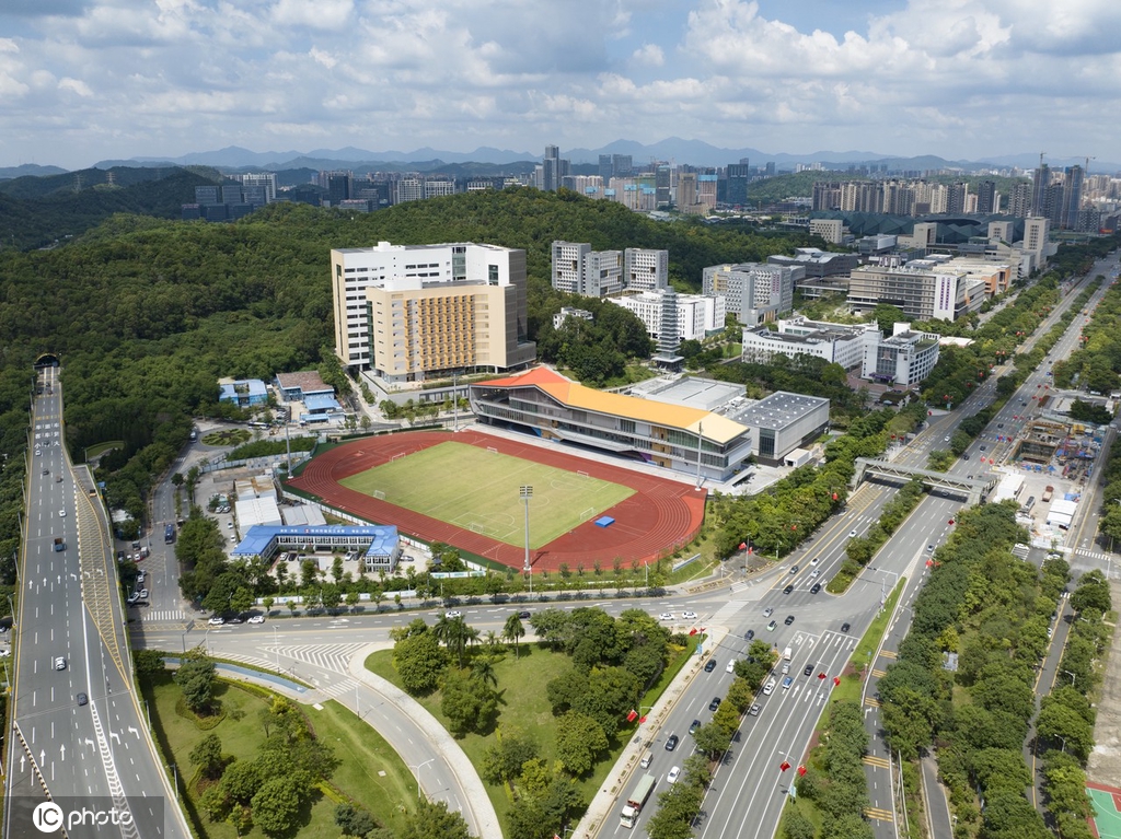 香港中文大学（深圳）明年起开始招收港澳台学生