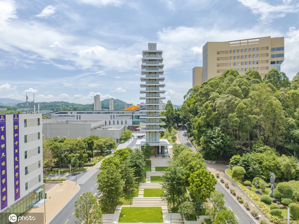 香港中文大学（深圳）明年起开始招收港澳台学生