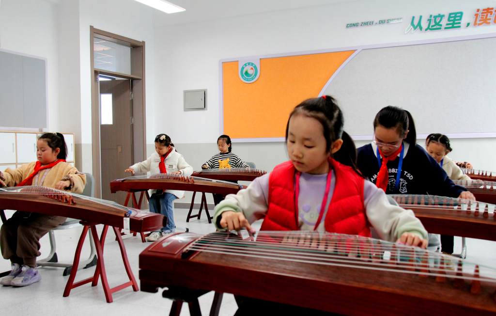 新疆塔城：教育援疆助力教育高质量发展