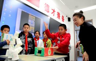 新疆塔城：教育援疆助力教育高质量发展