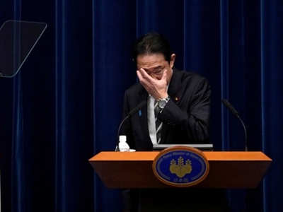 “黑金”丑闻持续发酵 岸田内阁不支持率创70多年来最高纪录