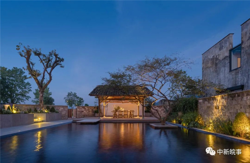 【我在黟县开民宿】交叉小径的花园：与五位文学大师跨时空相遇