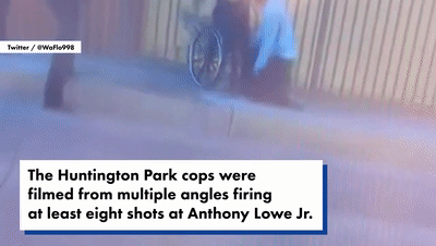 双腿截肢黑人男子遭美警连开10枪身亡 曾因与警方对峙失去双腿