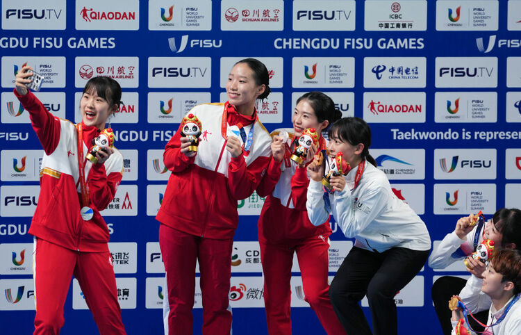 （转载）国际大体联：成都大运会得到各代表团百分之百肯定