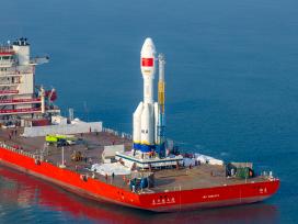 引力一号“首飞”圆满成功 多项首创大幅提升我国固体火箭运力