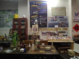 重庆：防空洞书屋怀旧感十足