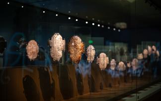 安阳殷墟博物馆新馆开馆 上千件套文物集中亮相