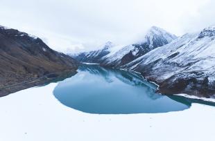 雪域高原上的“西藏第一坝”——江孜满拉水库