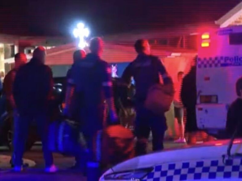 悉尼再发生持刀袭击案：警方定性为恐袭 15岁男子犯案