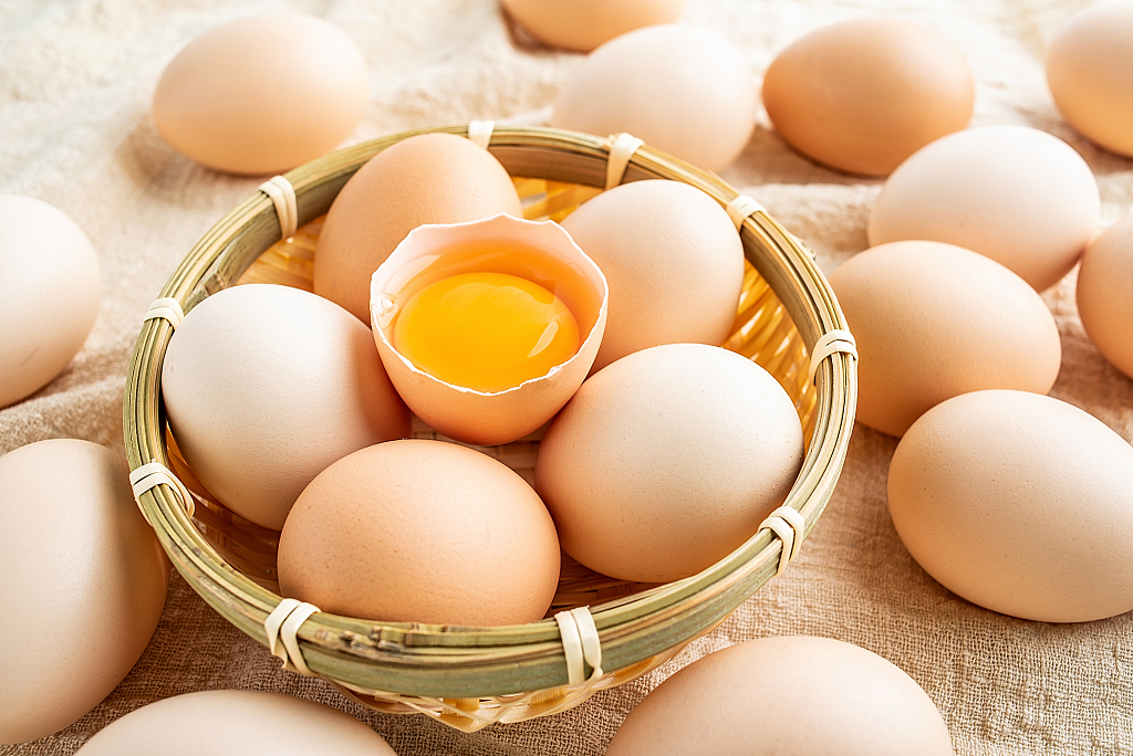 美国多州暴发禽流感：各地鸡蛋价格大幅上涨 影响数百万消费者
