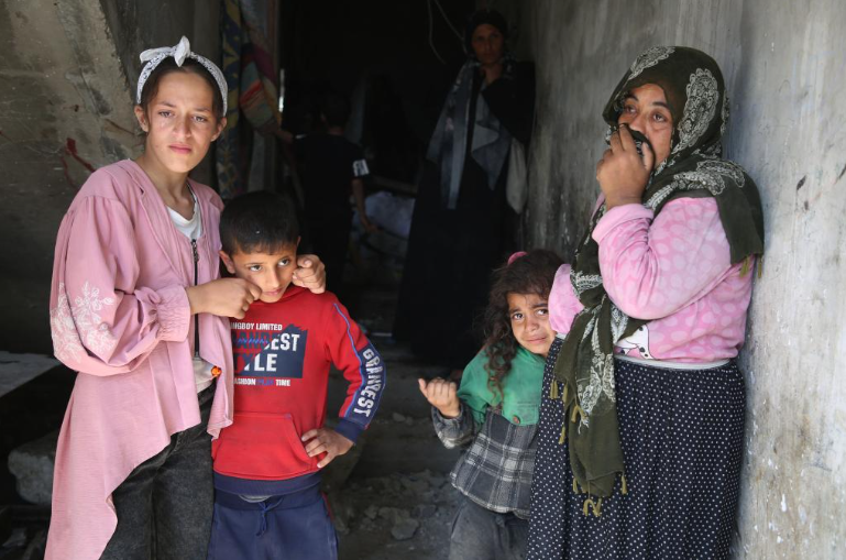 海外网深一度：以色列从加沙南部撤军，停火止战不能再等