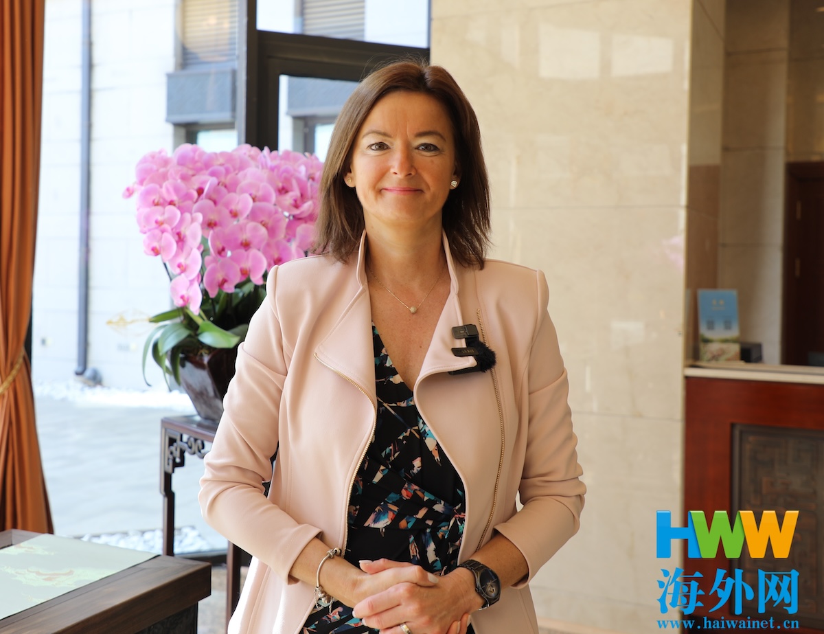 斯洛文尼亚副总理兼外长法永：斯中经贸合作潜力巨大