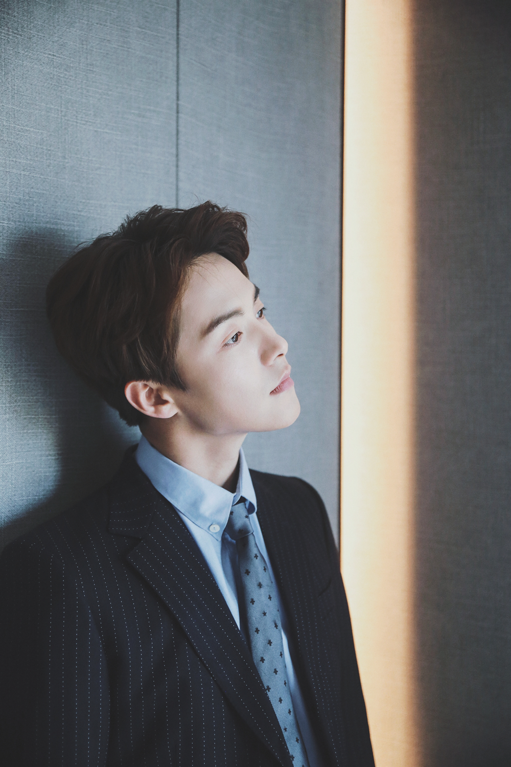 马天宇出席活动 "舒适"就是最好的时尚态度