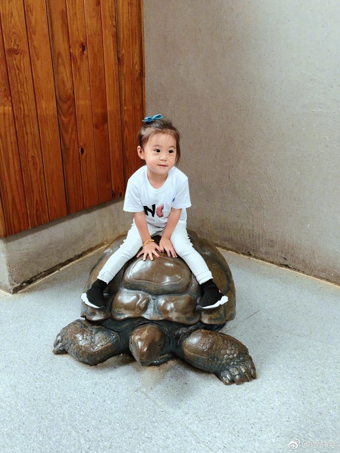 咘咘小时候图片 出生图片