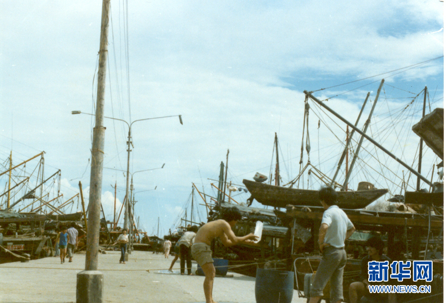 改革开放看广东蛇口的前世与今生