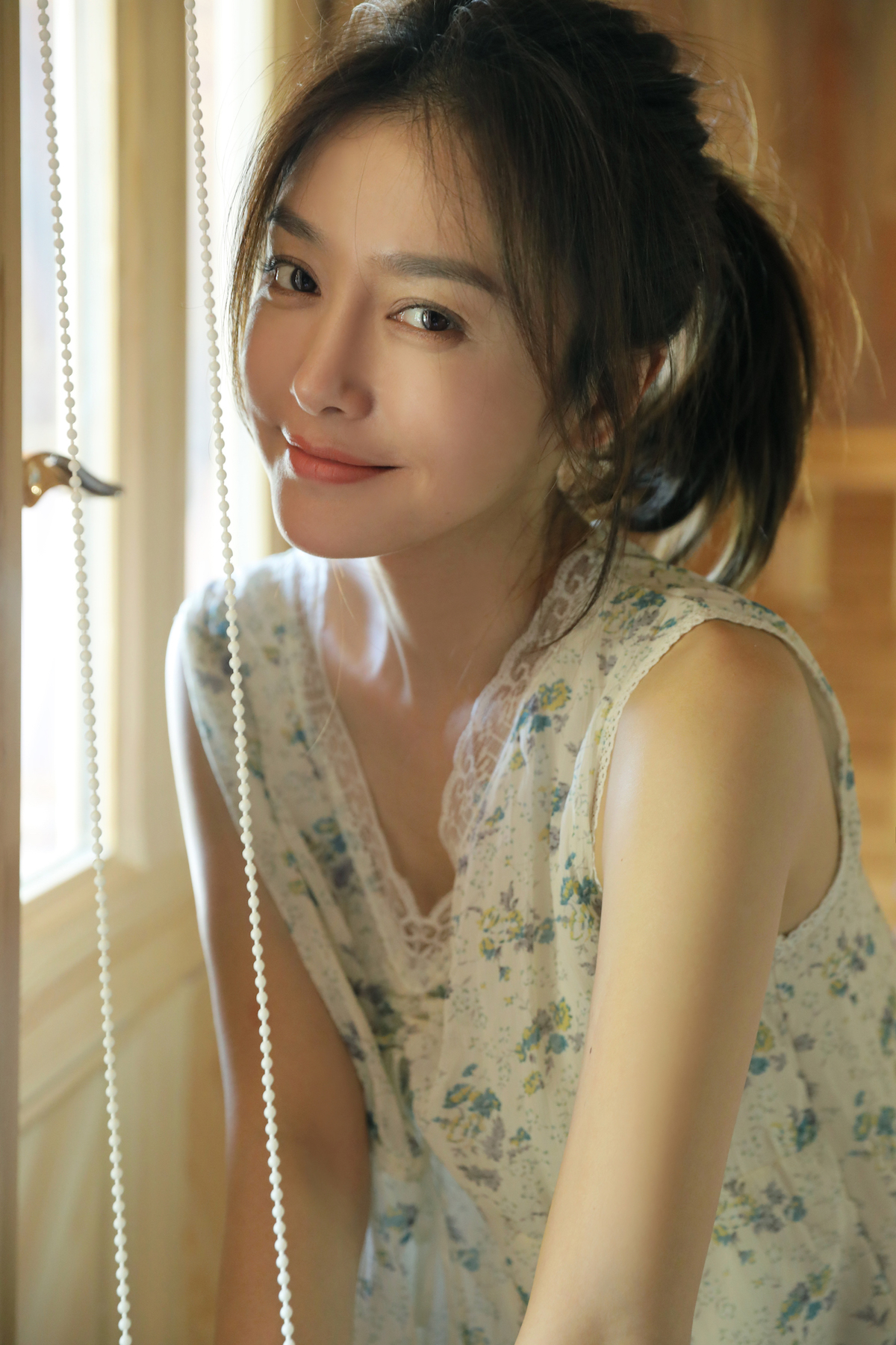 秦岚男友视角写真曝光大展心动女友颜