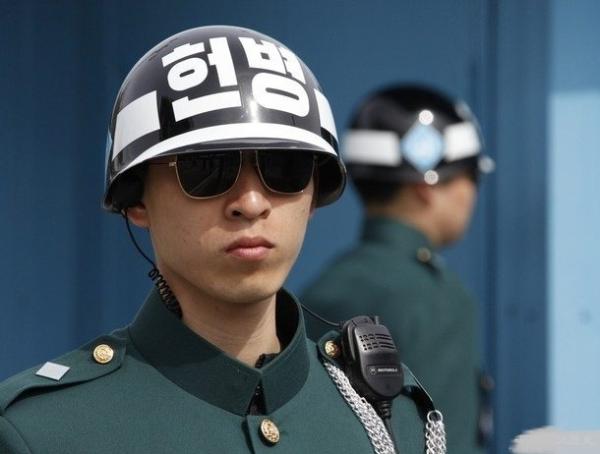 韩国修法清除日殖民残余:宪兵兵种改称军事警察