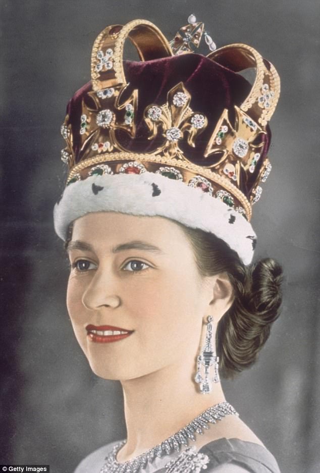 英国女王出生日期图片