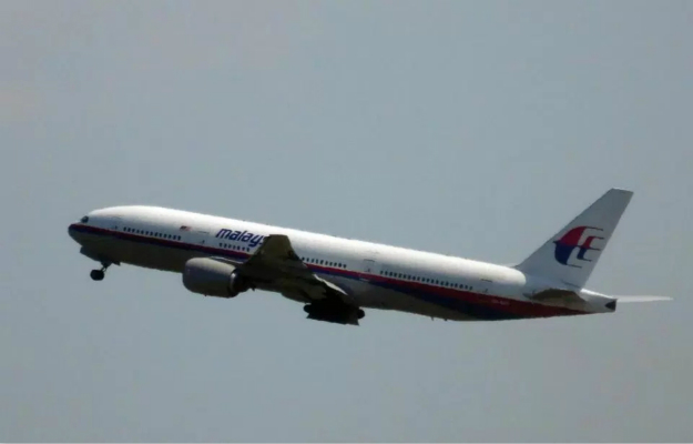 马航MH370事件再现谜团 搜索船离奇“失联”