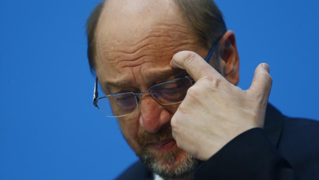 德国社民党党首宣布放弃出任下届外交部长