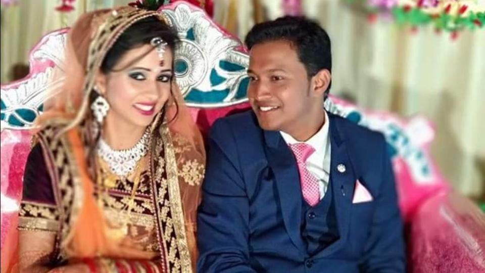 印度夫妇新婚礼物收爆炸包裹 新郎惨死新娘重伤
