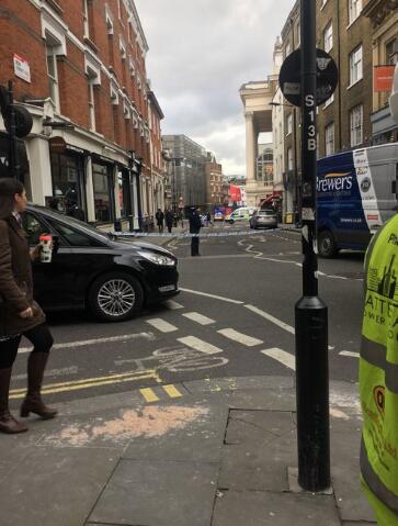 英国皇家歌剧院遭遇炸弹威胁 已进行人员疏散